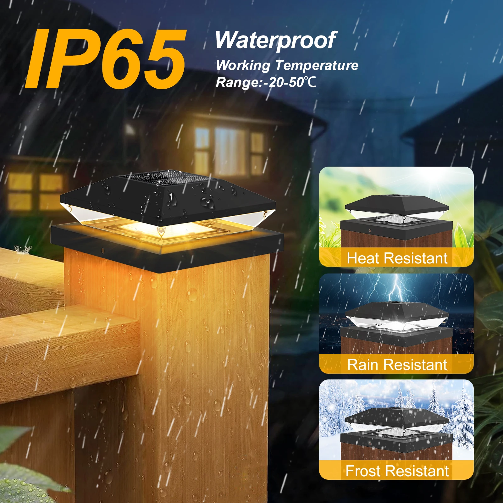 Thumbnail 4 - #8 Cheap Lamp Posts Worth Buying