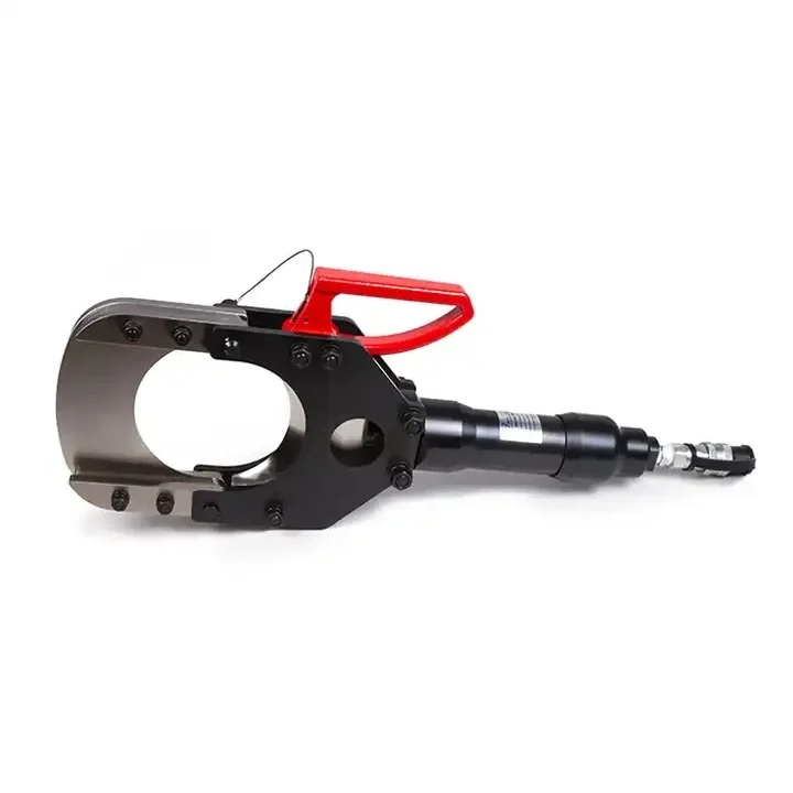 

PC-132 Cut 132mm Armored Cu Al Hydraulic Cutter Head Cable Cutting Tool