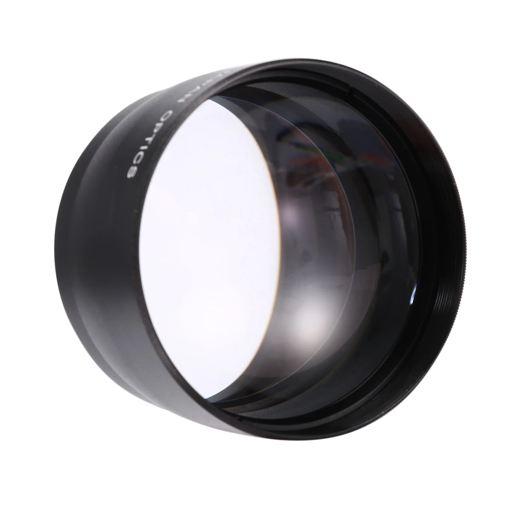 Hot Selling-58Mm 2.0X Professional Telephoto Lens For Canon 5D/6D/60D/ 350D / 400D / 450D / 500D / 1000D / 550D / 600D 18-55MM L