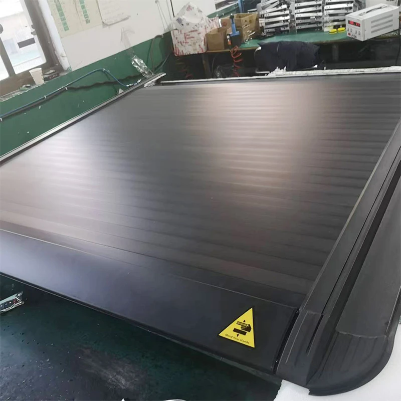 High Quality Fits Shark / Pickup Retractle Tonneau Cover Remote Control Truck Bed Roller Lid