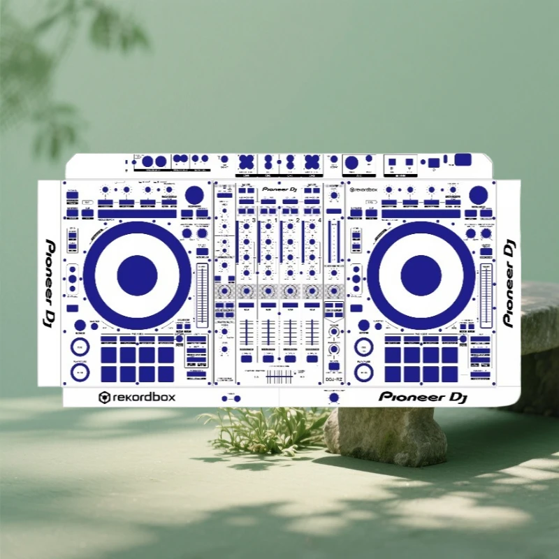 Pioneer Ddj Rz Cont…