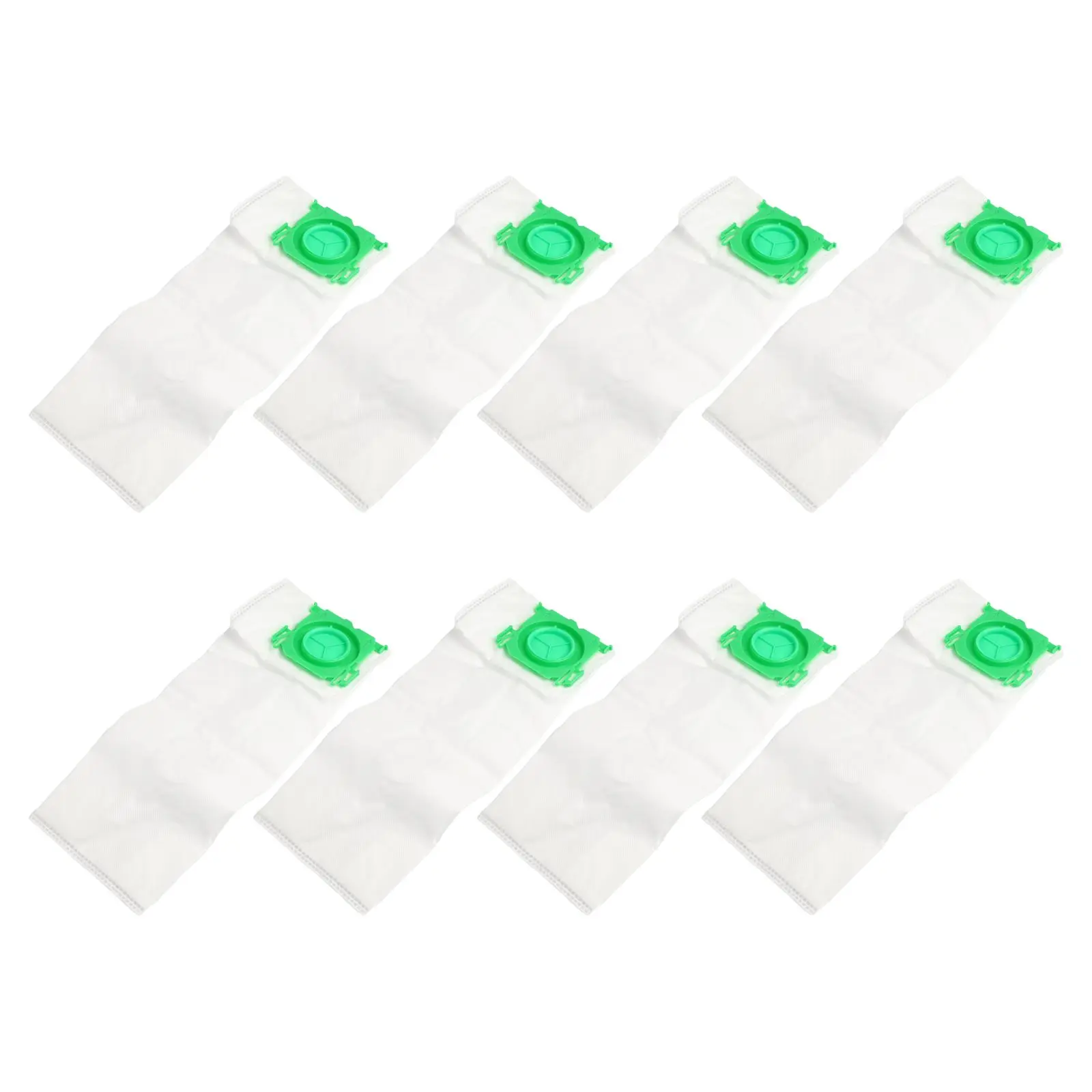 

8 Pack Dust Bags Dust Bags For SEBO For Regular Maintenance Improves Machine Performance For SEBO 370 X For SEBO X1 X2 Dust Bag
