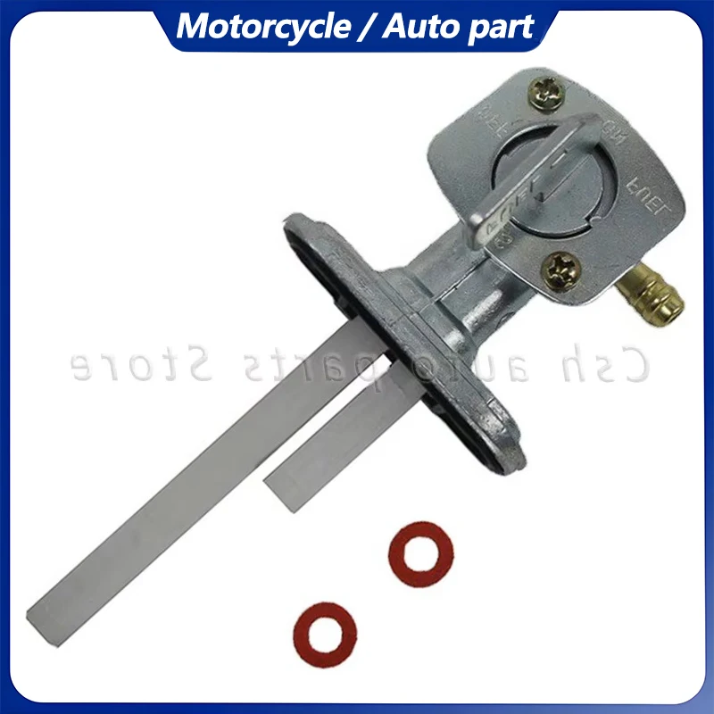 

Motorcycle fuel tank valve switch For for Yamaha PW80 TTR125 DRZ400 XT250 350 TW200