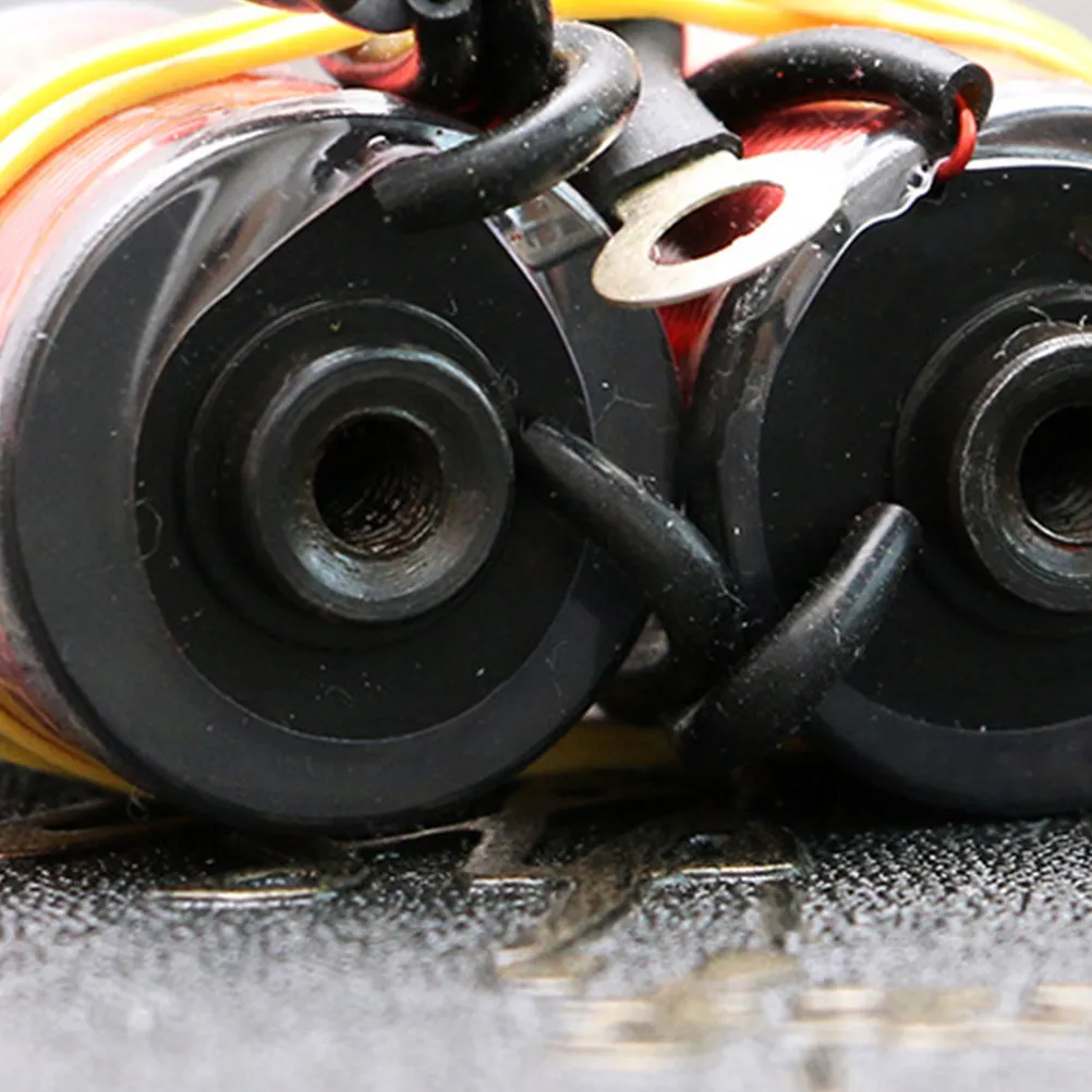 

Красная катушка для тату-машинки 28 мм с медной обмоткой, для лайнера и шейдера, сменная, простая установка, профессиональное качество, запчасти для тату-машинок