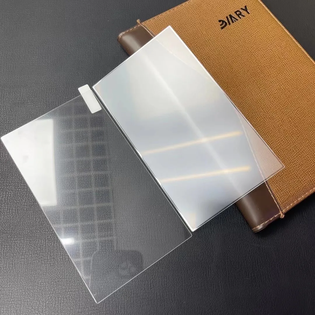 ฟิล์มกระจกนิรภัยสำหรับเล่นเกม MSI Claw เครื่องเล่นเกมมือถือเครื่องเกมพรีเมี่ยมฟิล์มป้องกันหน้าจอ