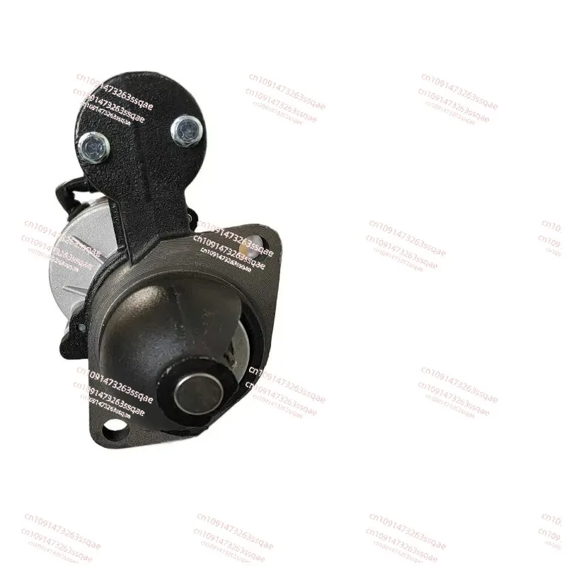 Deceleration Starter Agricultural Vehicle Tricycle Tractor Diesel Engine Deceleration Starter Motor 158D1315A 9/10/11/12 Gear