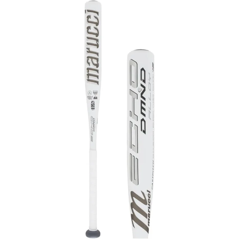 

MARUCCI Echo DMND2 Alloy Fastpitch BAT, 2 1/4" Barrel,27" / 15 oz
