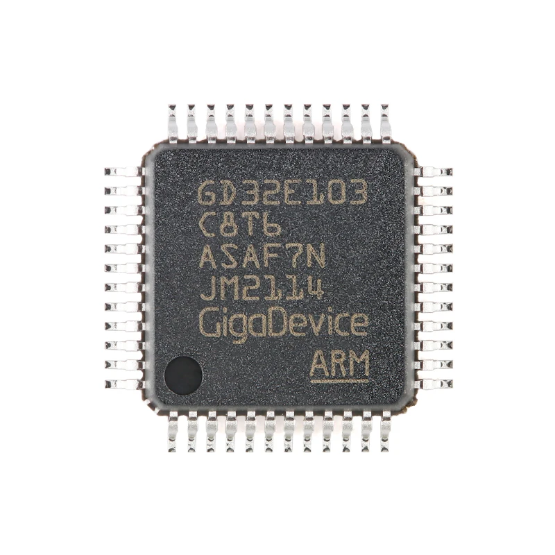 GD32E103C8T6 متوفر في المخزون