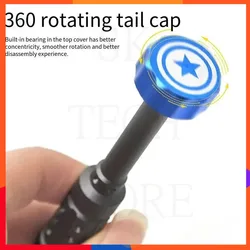 2D Precision Screwdriver Set Hand Tools For IPhone LCD Screen Disassembly Magnetic Multi Types Anti-Slip Cell Phone Repair Tool