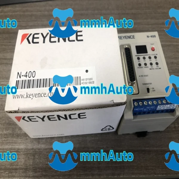 

1pc N-400 N400 Brand New Original Spot Plc