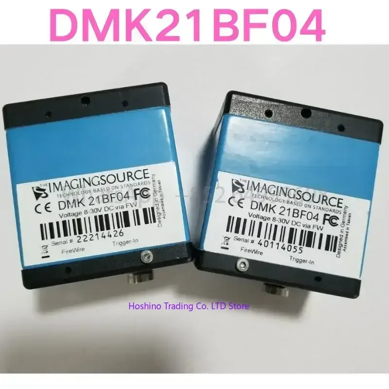 Second-hand test OK  DMK 21BF04    Color industrial camera