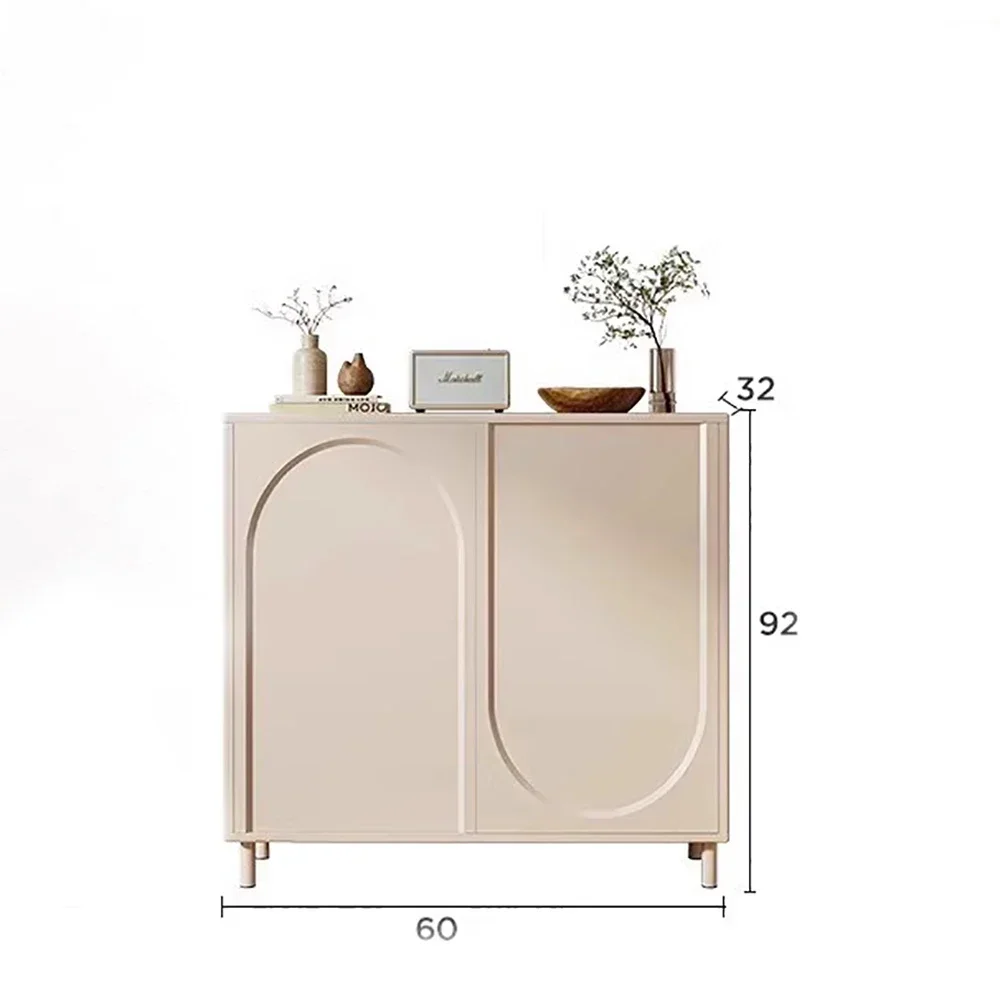 Organize Cabinets Living Room Trendy Luxury Elegant Modern Display Cabinet Storage Portable Meuble Rangementshome Furniture