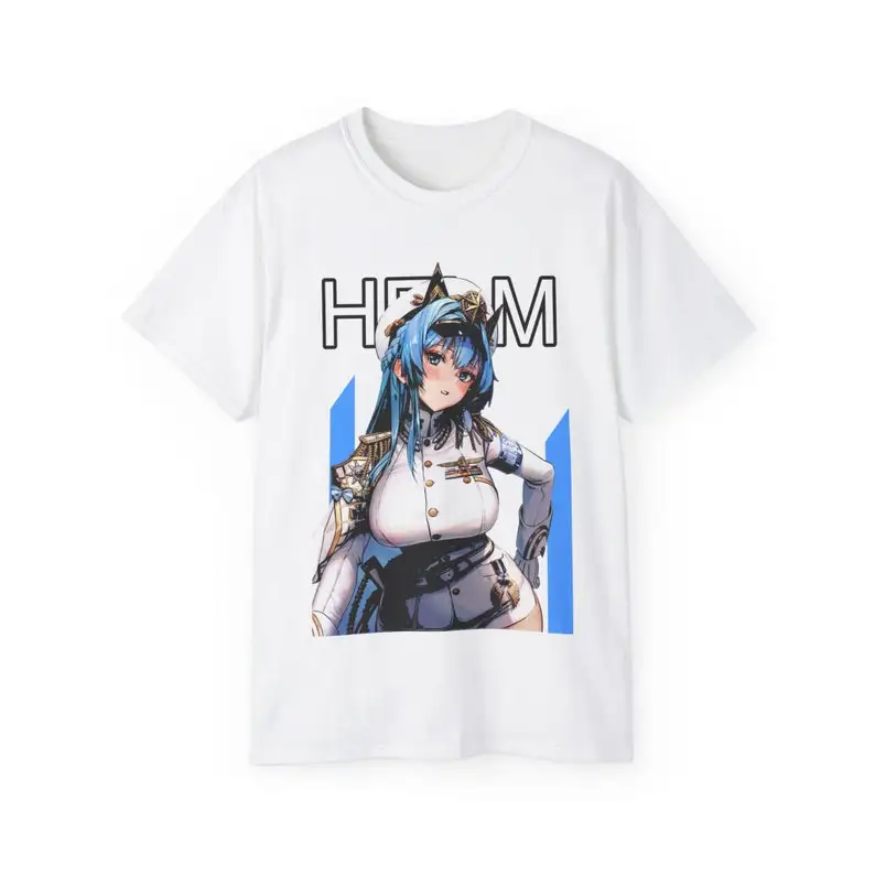 Helm nikke goddess of victory Shirt fan Unisex Ultra Cotton Tee