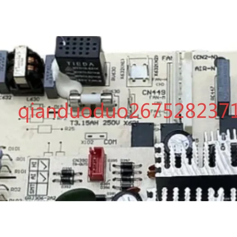 Suitable for Gree air conditioner accessories 5-horse cabinet internal machine control board 30138624 main board M835F3M