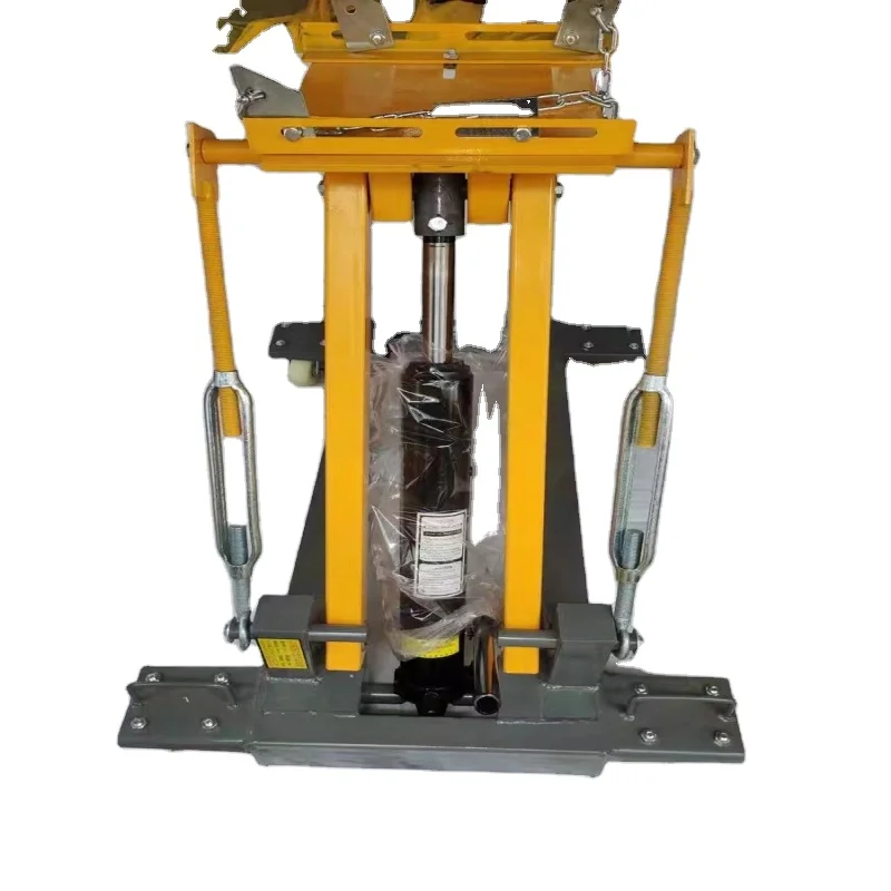 

Прямые поставки с фабрики, подъемный низкоподъемный разъем для трансмиссии, 2-тонный низкопрофильный гидравлический домкрат для трансмиссии