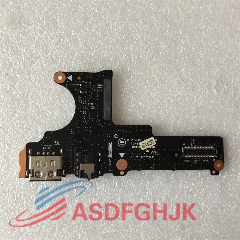 For Lenovo Yoga 2 PRO 13 Network Interface Card Board USB Board NS-A071 smallboard test OK