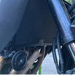 Motorcycle Radiator Grille Grill Cover Guard Protector Motorcycle FOR KAWASAKI Z750 2007-2016 2015 Z800 Z1000 ZR1000F NINJA1000