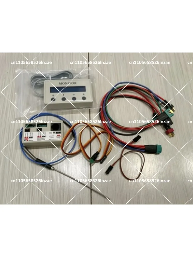 RC Model Aircraft ECU Solenoid Valve Engine Control System Replacement Part