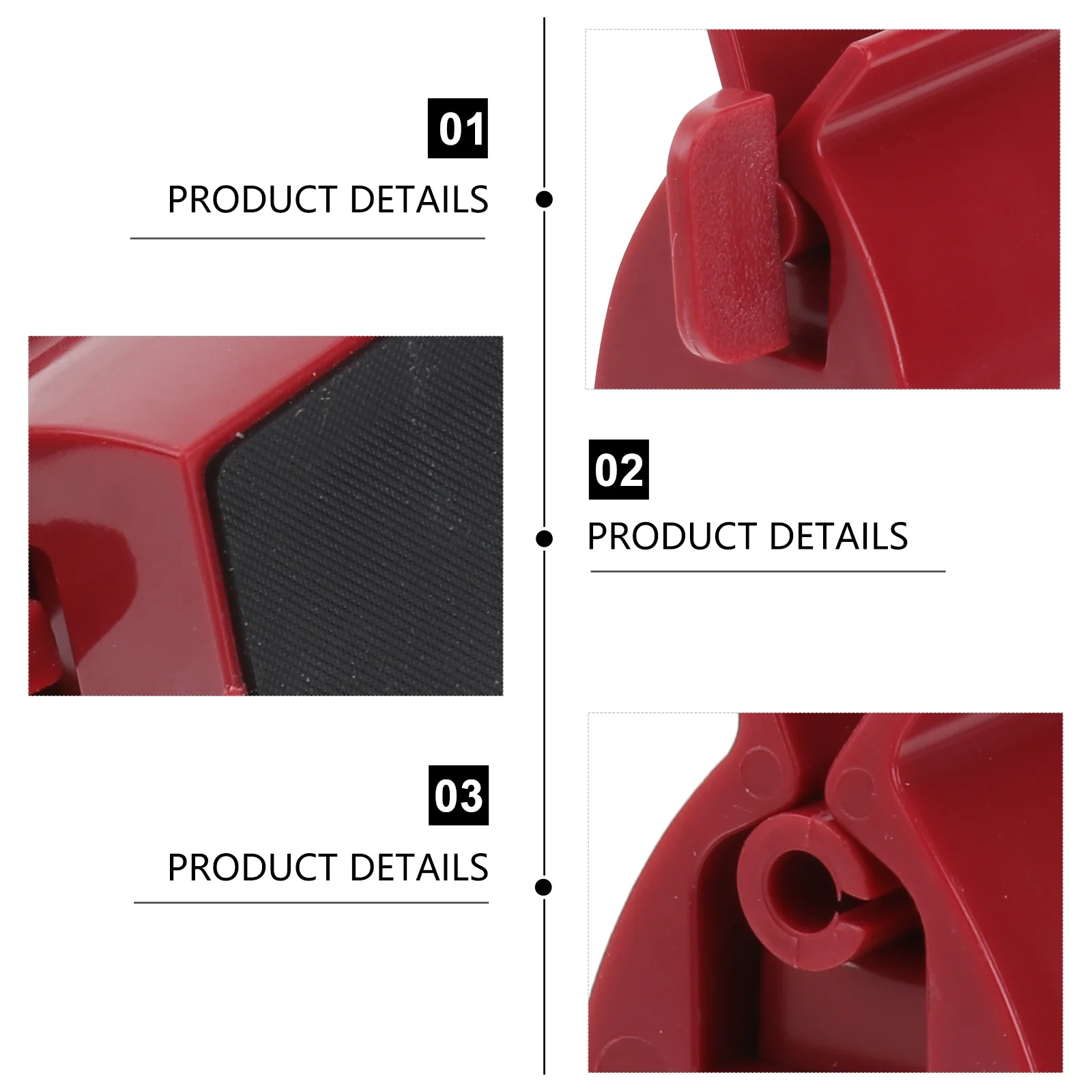 

2pcs Toothpaste Squeezer Rolling Tube Dispenser High Quality Plastic Bathroom Sink Organizer Save 30% Waste Prevention Tool