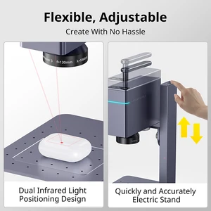 أفضل 10 حفارة ليزر محمولة مبيعا - رقم 3