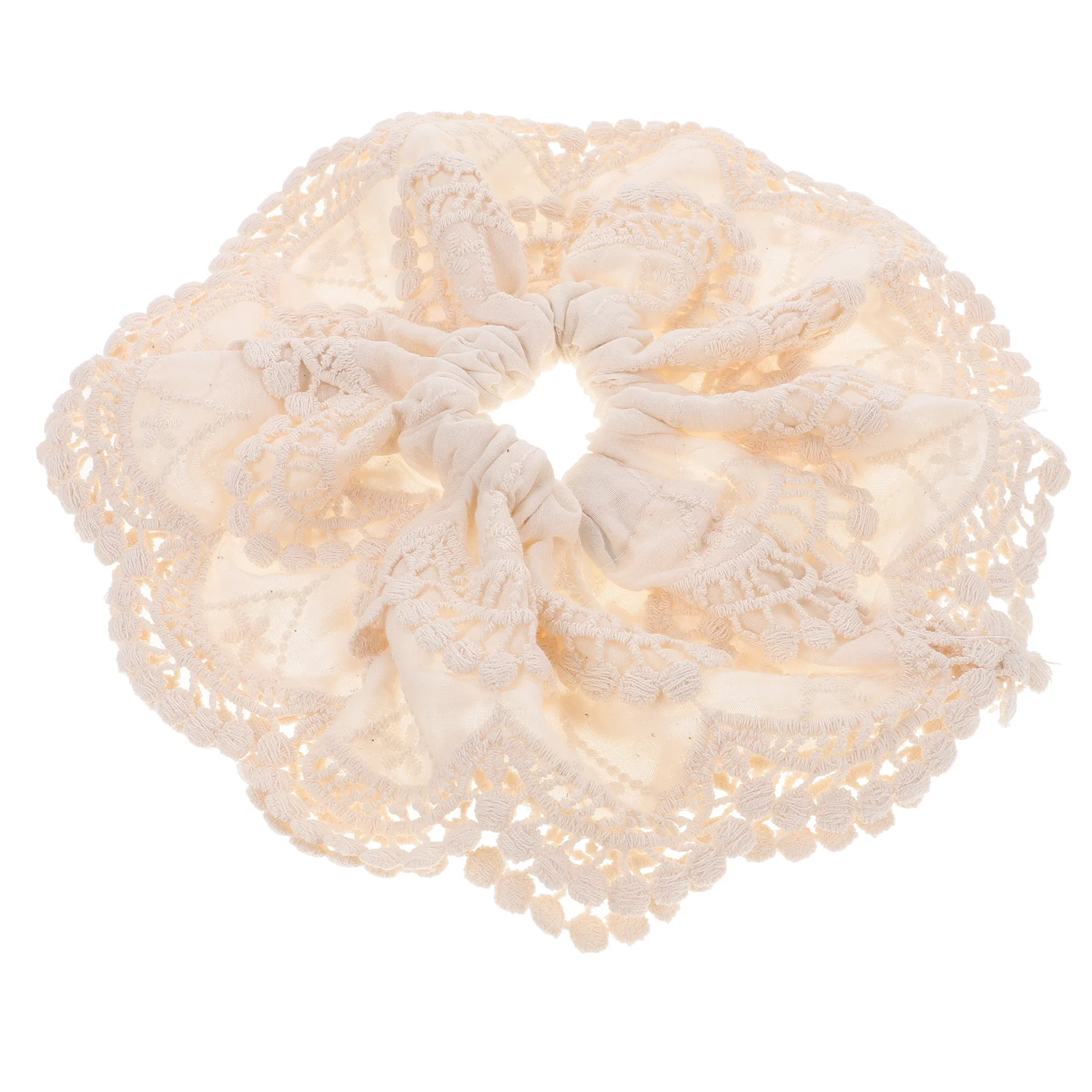 Oversized Scrunchies For Women Large Scrunchies For Thick Korean Style Hair Accessories Ponytail Holders Soft Elastic Hair