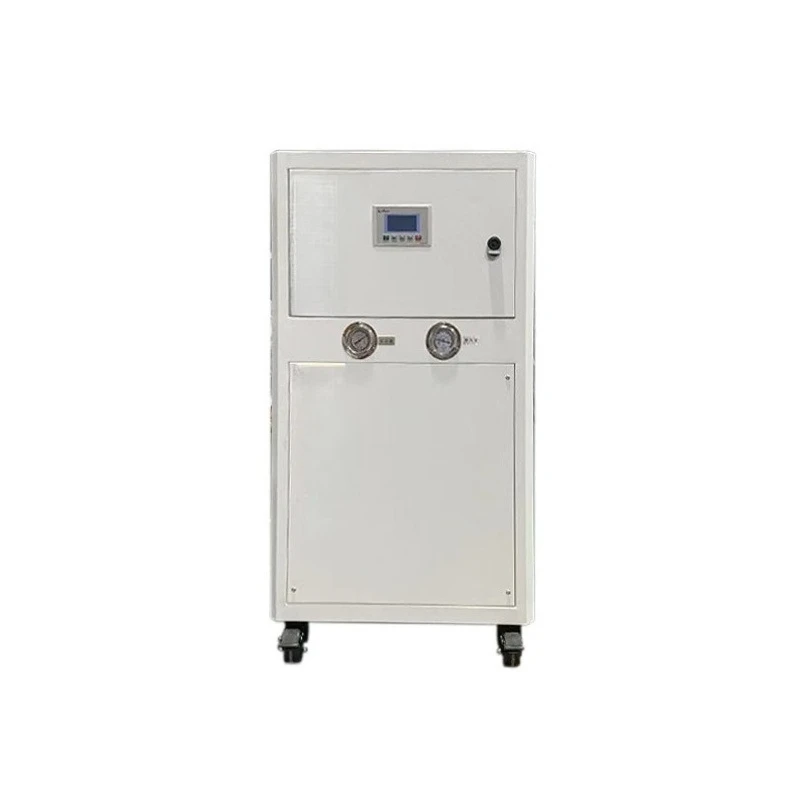Industrial chiller Injection molding machine Cooling experiment Circulation refrigerator Electroplating tank Extrusion