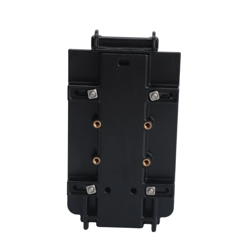 Navigation Phone Bracket Mount for Motorcycles with Eight-Point Phone Grip, ABS Phone Support for Urban Commuting, Route X37F