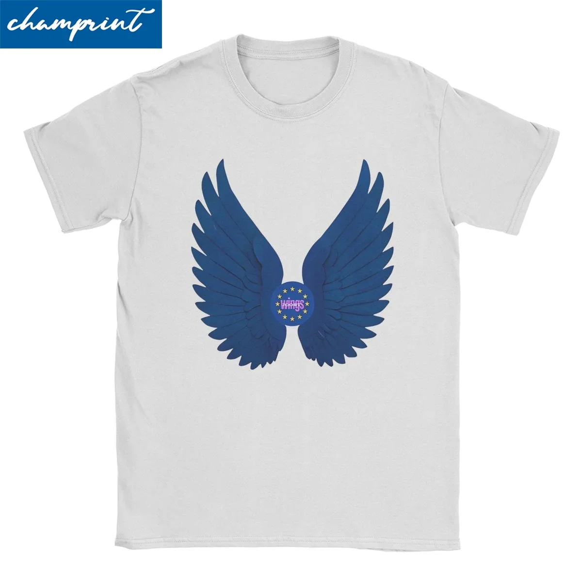 Joost Klein Wings Men Women T Shirts Netherlands Hip Hop Singer Awesome Tee Shirt Short Sleeve T-Shirt Pure Cotton Gift Clothes