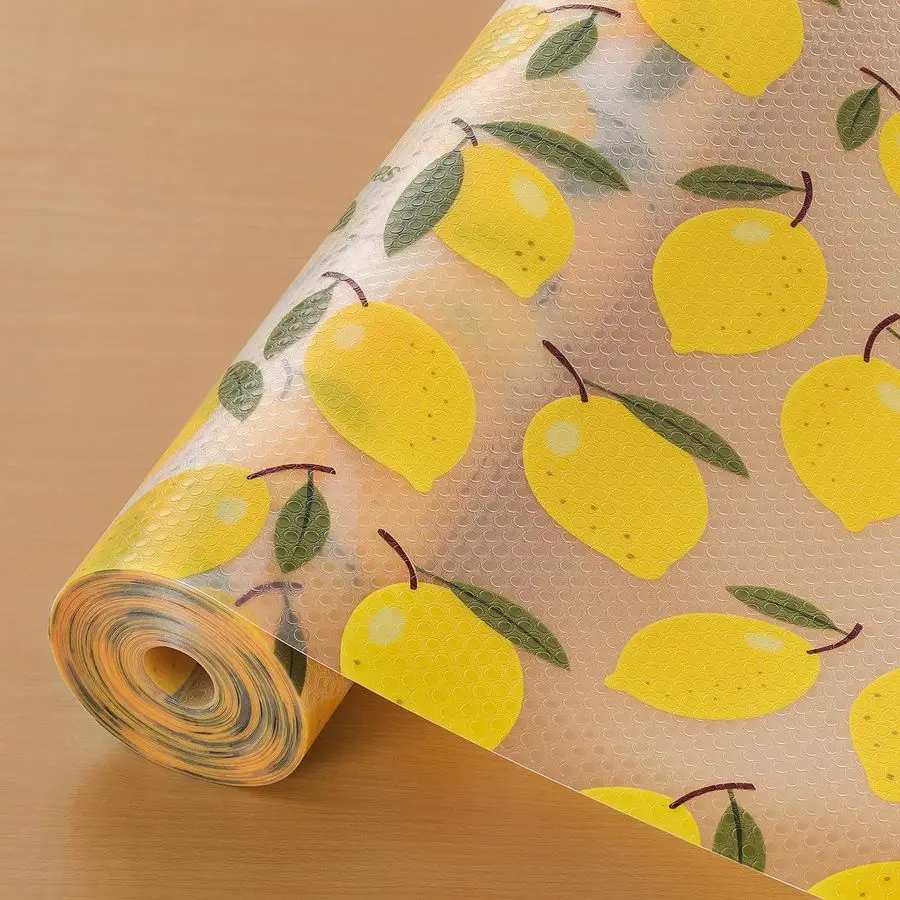 

Несамоклеящиеся вкладыши для полок и шкафов: для кухонных ящиков, полок, холодильников, кладовок, ванных комнат, шкафов для хранения, долговечные