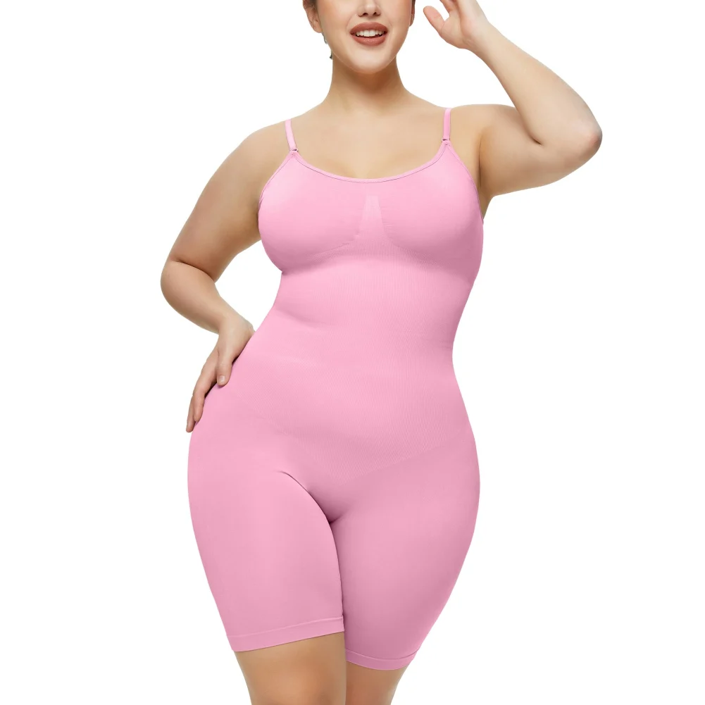 

Shaping and Abdominal Tightening Jumpsuit for Women, Corset, Chest Support, Body Beautification Underwear