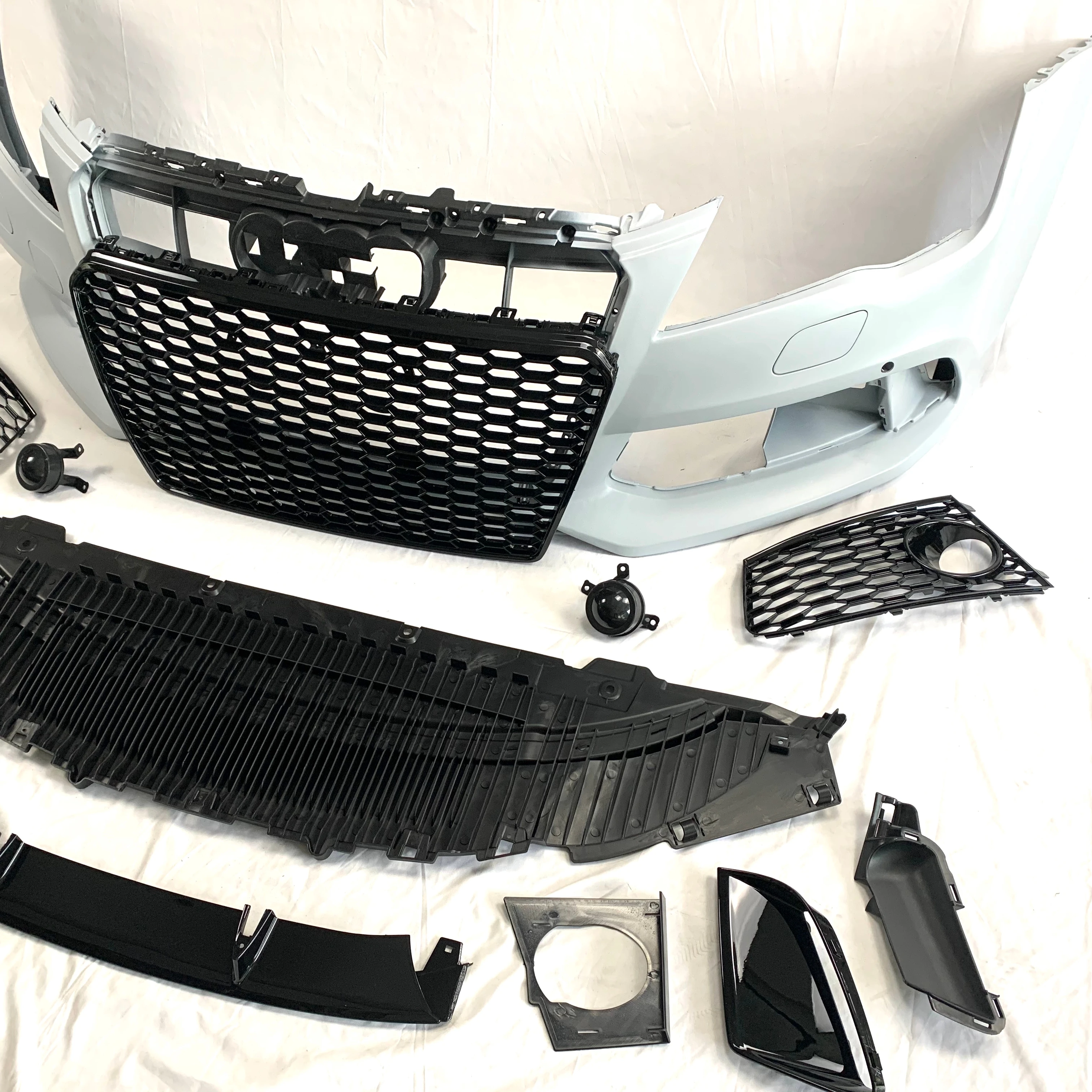 

Factory Direct! Car Tuning Front Bumper Car Bumper for AUDI A7RS7 2013-2015