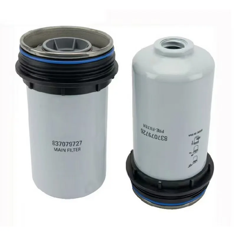 

837079726 837079727 Комплект элементов топливного фильтра, совместимый с модельми Agco Massey Ferguson 4608 4707