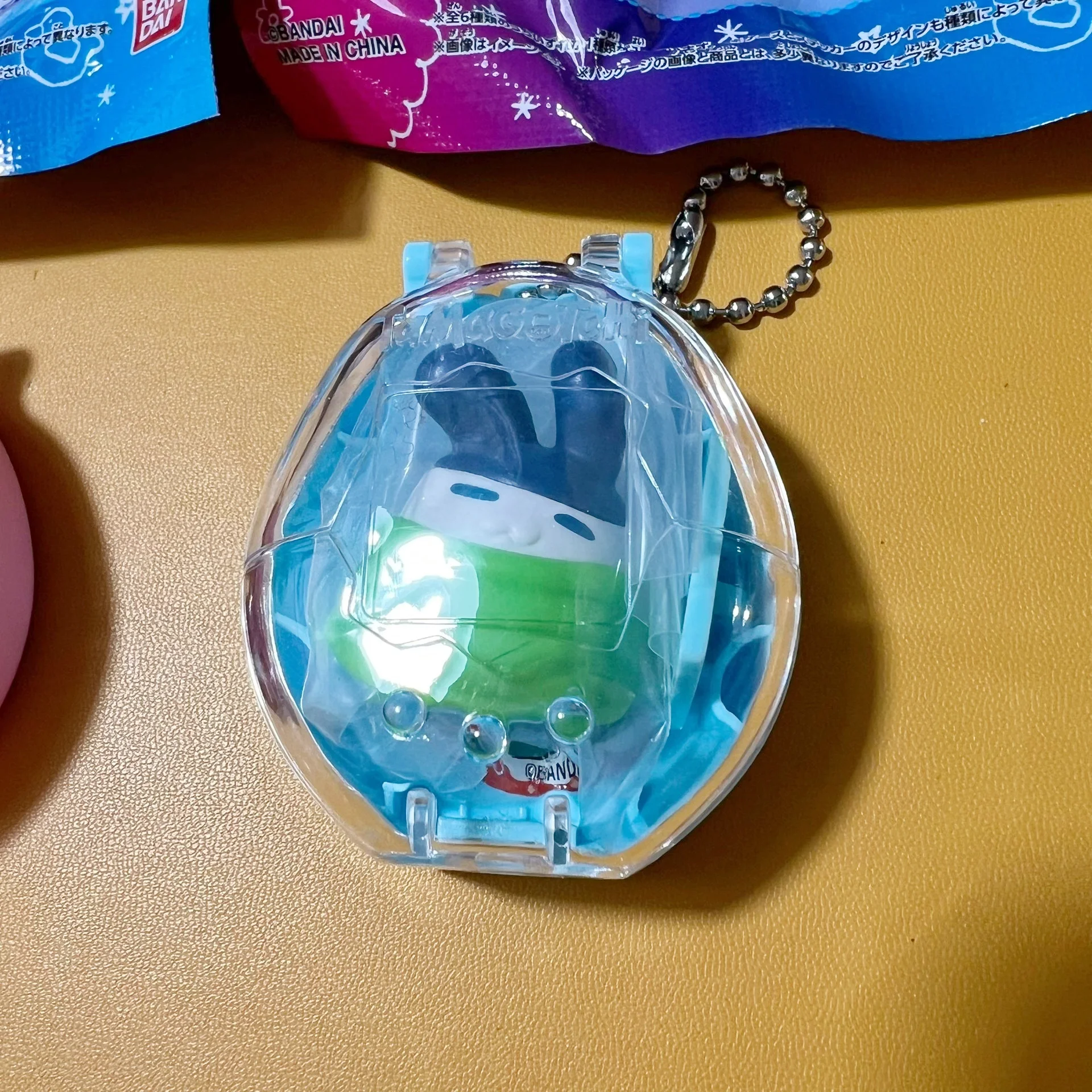 Bandai Asli Tamagotchi Figurin - Bandai Model Tamagotchi ulasan dan harga