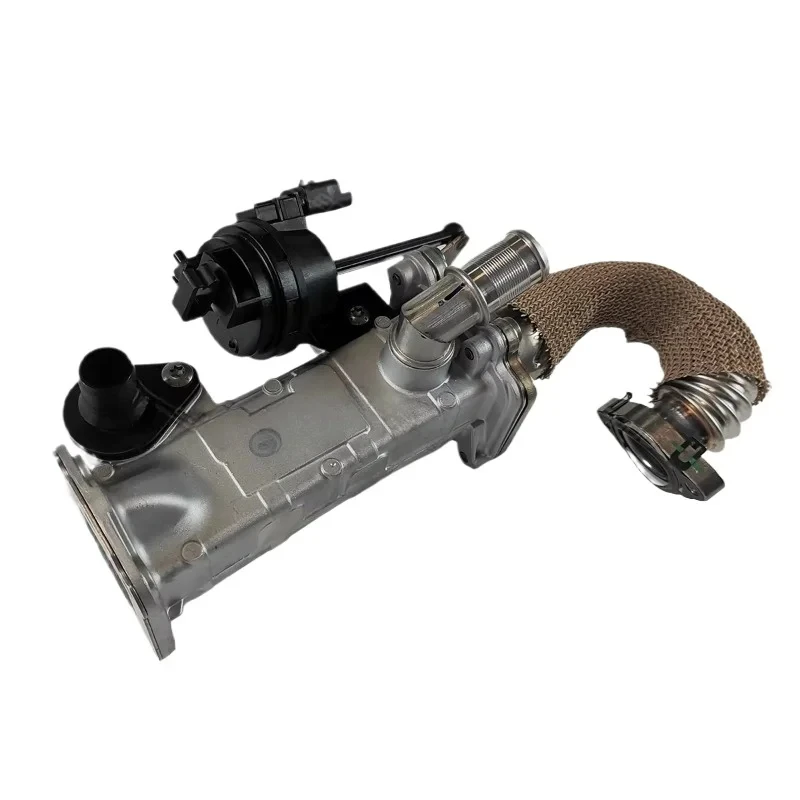 

C2s52516 Lr057662 оригинальный охладитель клапана рециркуляции выхлопных газов для Freelander Lr2 Rr Evoque Discovery Sport 2.2d