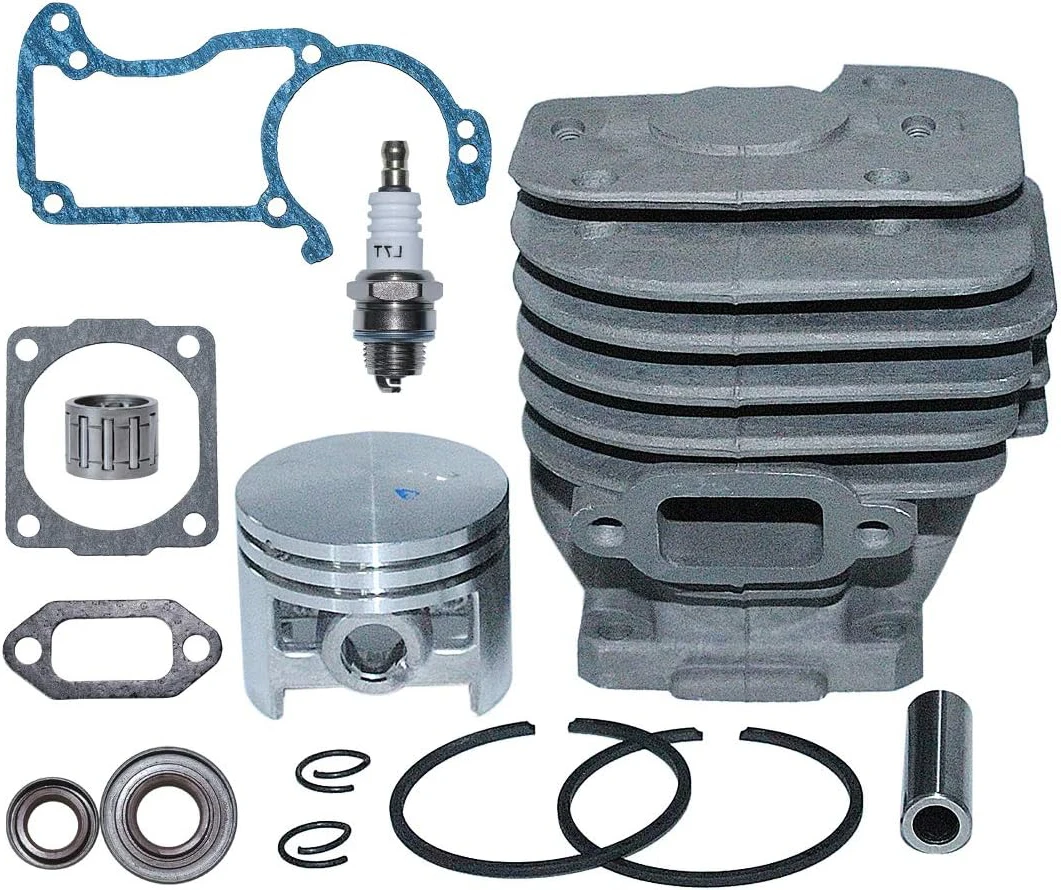 Cylinder Piston Kit for Stihl 025 MS250 023 MS230 Piston + Cylinder + Air Filter + Spark Plug