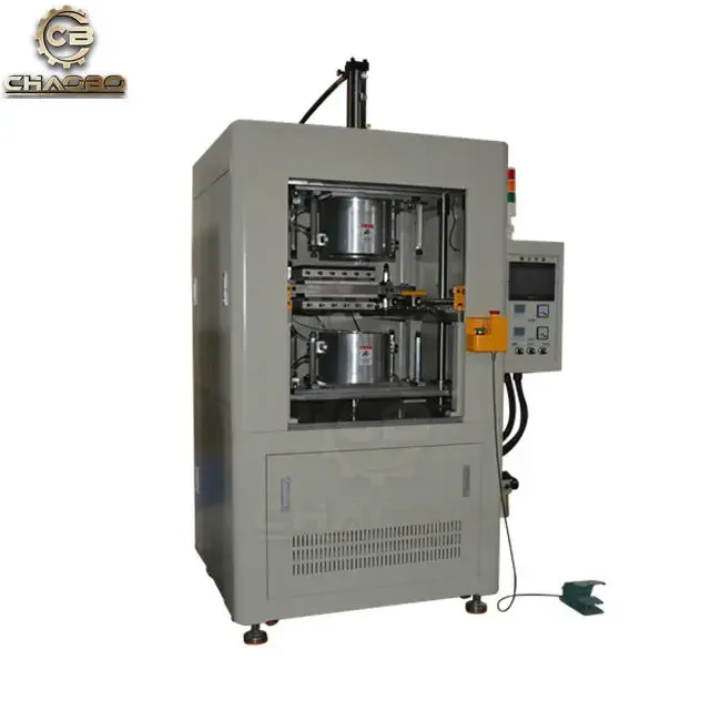 2024 China Ce Certificated Hot Pressing Welding Machine For PP/ABS Plastic Hot Plate Welding Machine