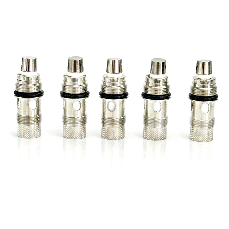 5 قطعة/الحزمة جديد Nautile BVC شبكة لفائف 0.3/0.4/0.7/1.0/1.2ohm لفائف رئيس ل K3 نوتيلوس ميني 3 خزان MTL Zelos عدة #5