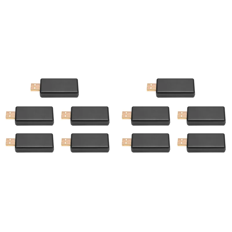 

CABE-10X USB To CVBS RCA Video Output Adapter Box Interface Connect To Monitor Display Device For Android Radio Multimedia(B)