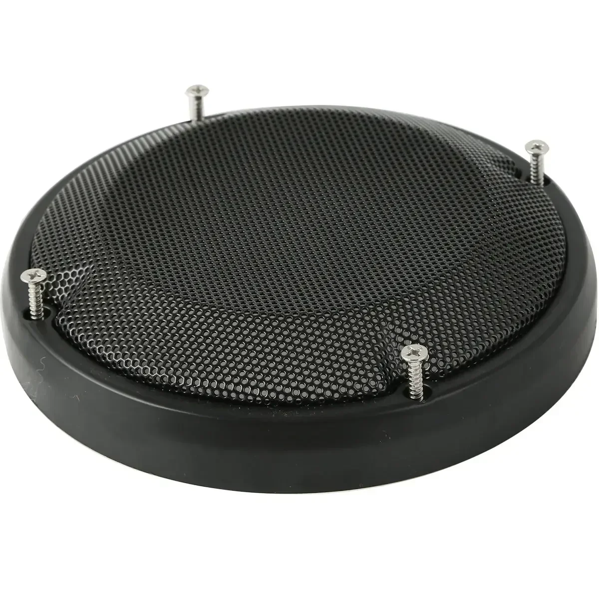 ل هارلي بجولة شارع إلكترا الإنزلاق 2014-2021 أجزاء الدراجات النارية 6.5 "غطاء السرج غطاء الشواية المتكلم