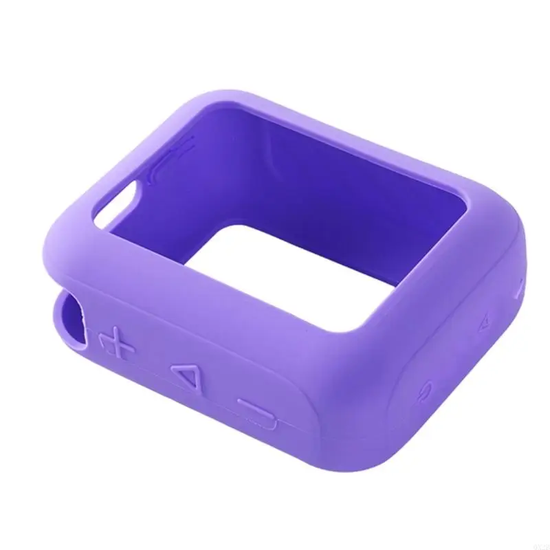 QX2B 실리콘 스피커 보호 슬리브 스피커 케이스 4 Go4 스피커