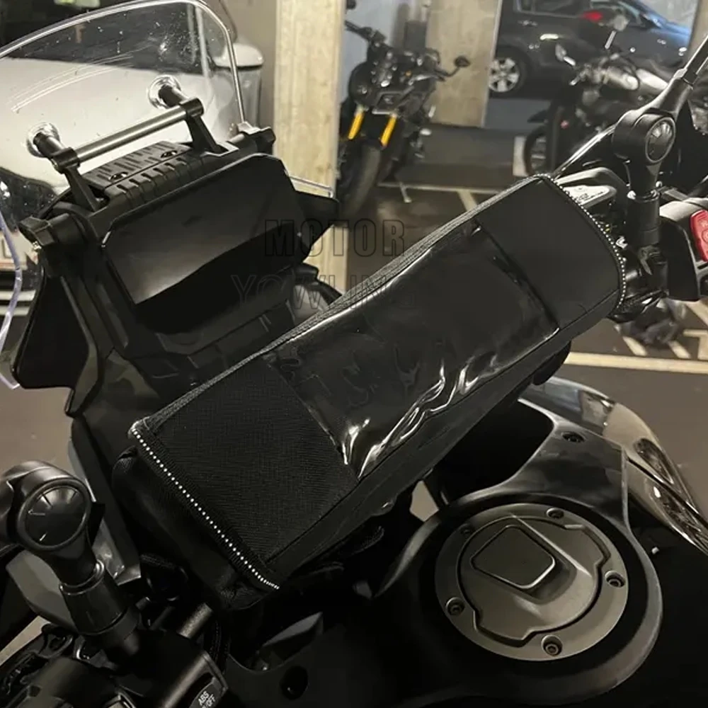 

Для BMW F750GS F850GS R1200GS ADV F700GS 800GS R1250GS R1300GS S1000XR мотоциклетная водонепроницаемая и пылезащитная сумка для хранения руля