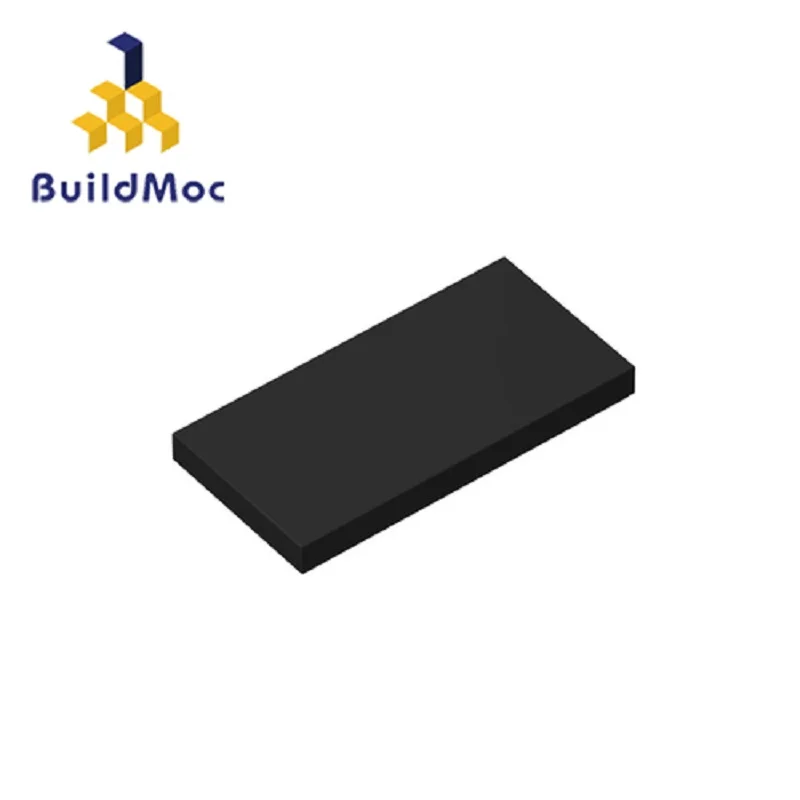 Buildmoc monta partículas 87079 2*4 para blocos de construção peças diy tijolos educacionais a granel modelo tijolos crianças brinquedo presente