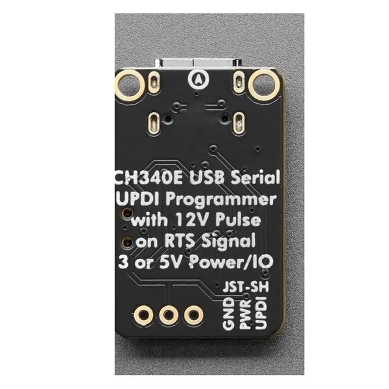 Classic-Better UPDI USB Programmer With Type C Slot For Tiny And Other Mcus Begin Procedure