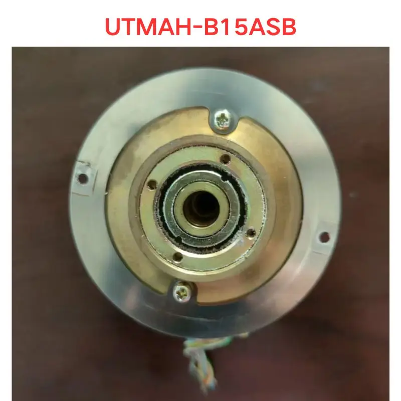 Used OEM disassembled parts UTMAH-B15ASB encoder Functional test OK