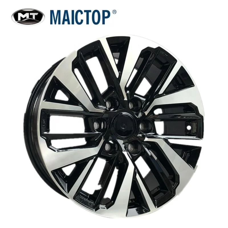 MAICTOP Wheel Hub for Land Cruiser Prado FJ150 Wheel Rims 18 Inches 4*4