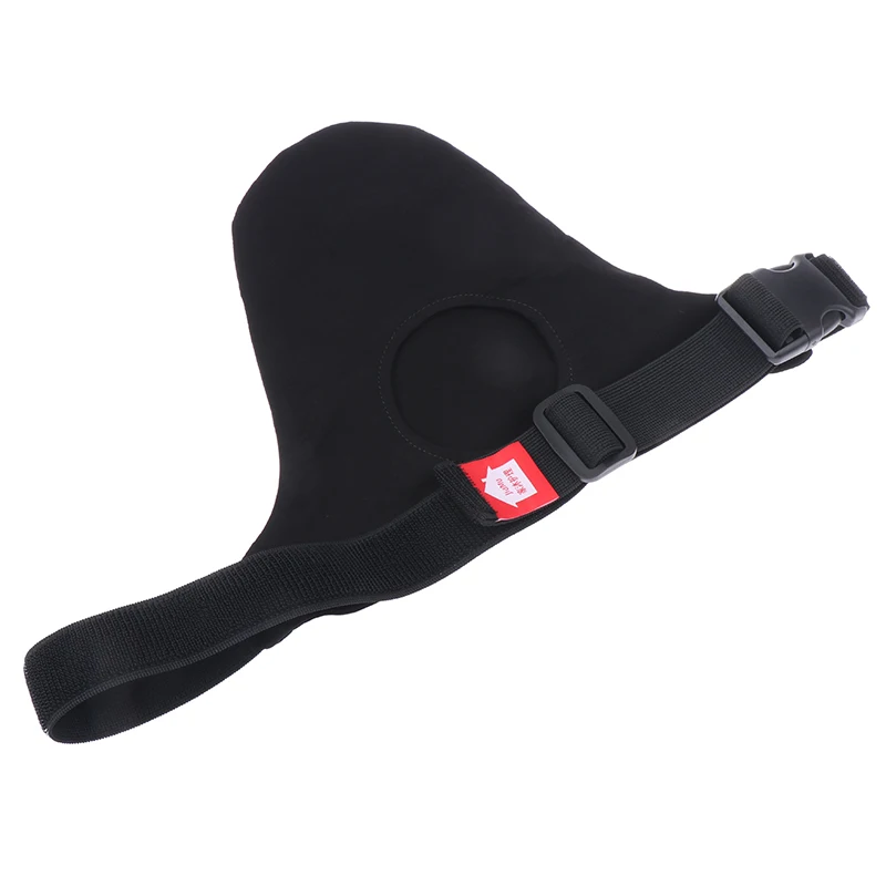 Ostomy Bag Waist Fixed Hanging Bag Washable Wear Universal Ostomy Abdominal Stoma Care Accessories Colostomy Stoma Protector