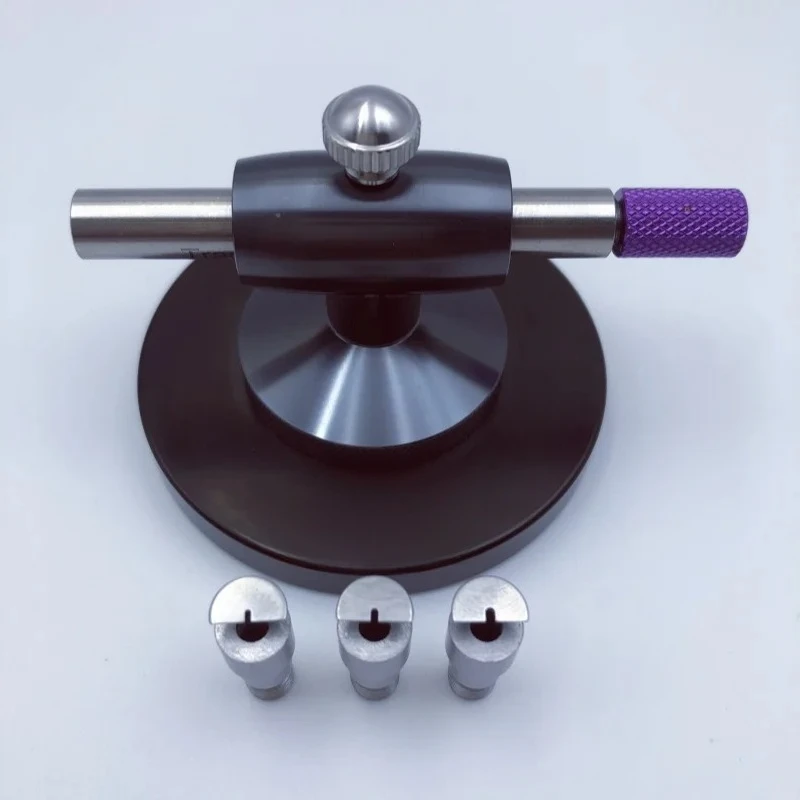 

Watch Maker Tool for Removing Double Discs Tool for Removing Hairspring Will Not Deform or Damage The Hairspring