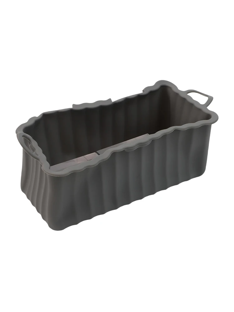 

Airfryer Versatile Baking Moulds Rectangular Baking Moulds Easy Demoulding Process Effortless Cleaning And Maintenance