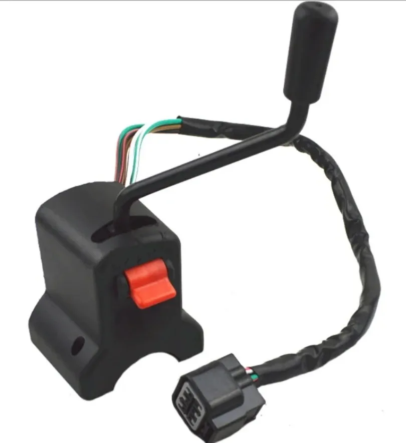 

Детали вилочного погрузчика, электрический переключатель направления вперед и назад для Mitsubishi FD20/30-F18B/F14E 91306-45200