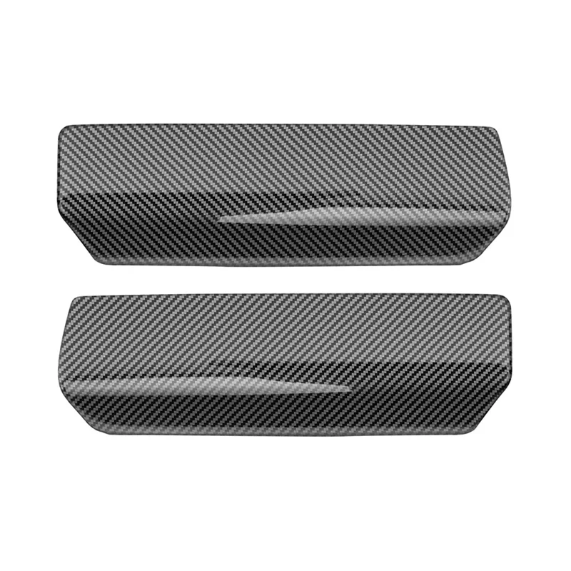 

Armrest Box Decoration Stickers Central Control Armrest Interior Accessories ABS For Toyota 2022-2023